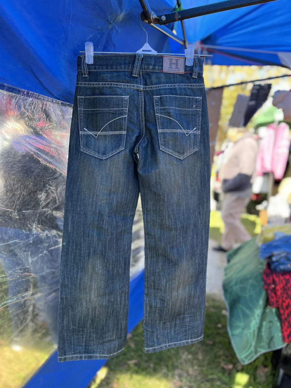 Jean Tommy Hilfiger - Vista 3