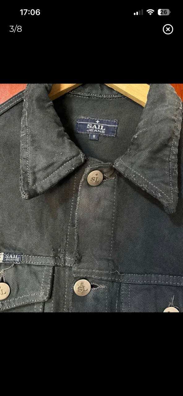 Campera SAIL JEANS - imagen 3