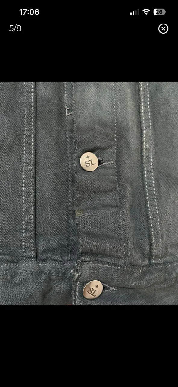 Campera SAIL JEANS - imagen 5
