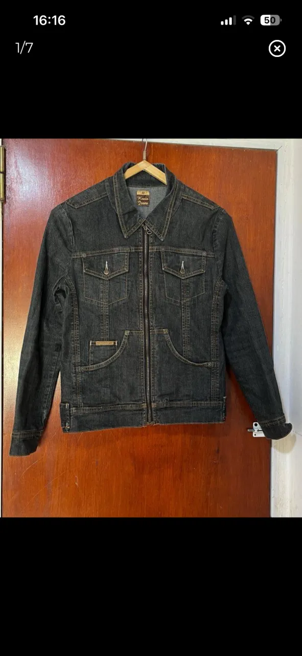 Campera Koxis - imagen 1