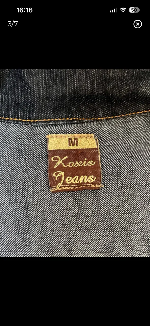 Campera Koxis - imagen 3