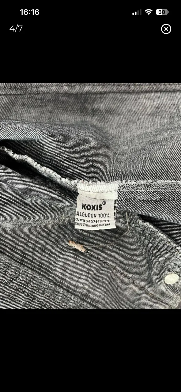 Campera Koxis - imagen 4