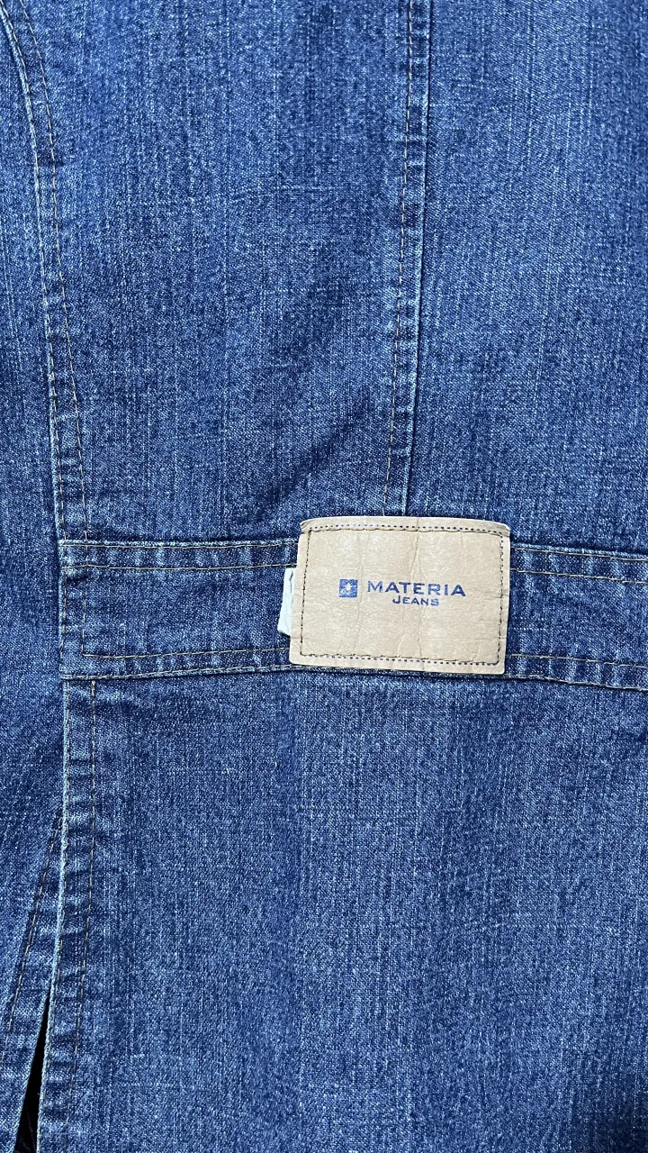 Campera MATERIA JEANS - imagen 6