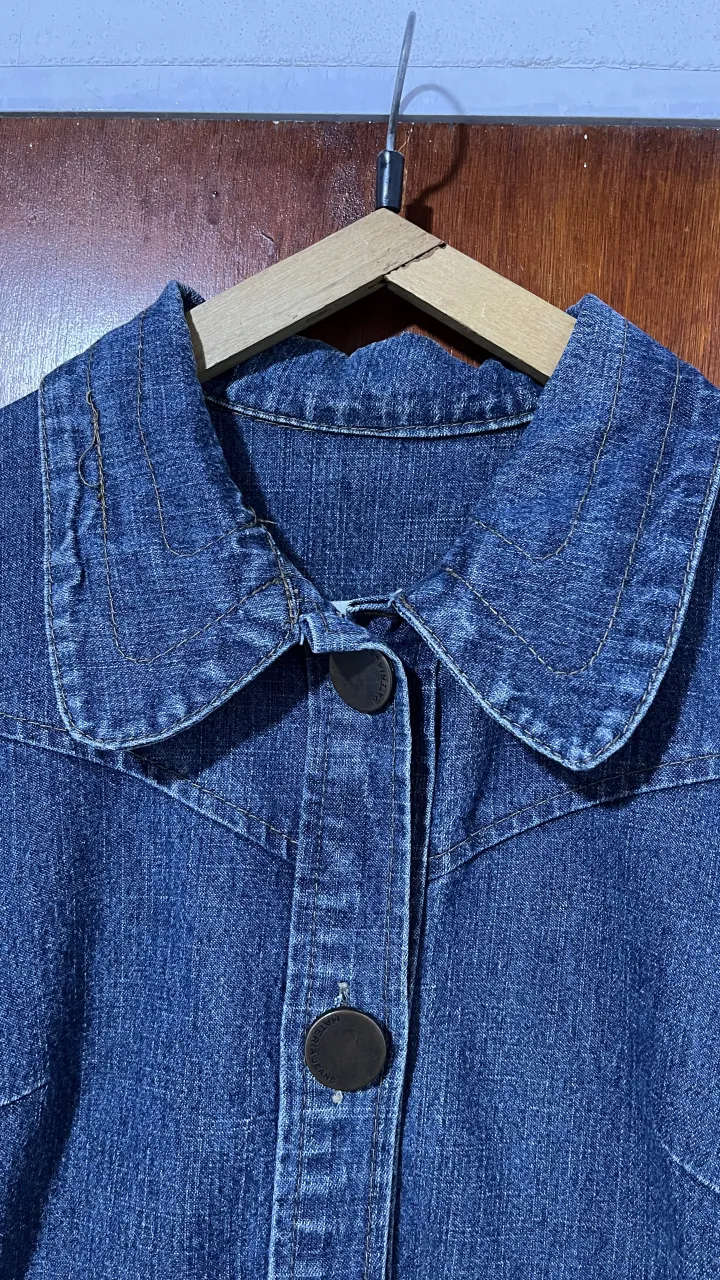 Campera MATERIA JEANS - imagen 3