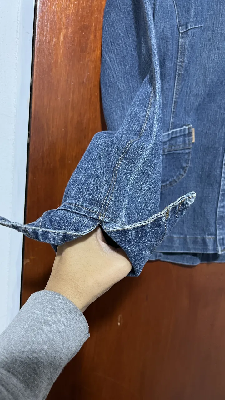 Campera MATERIA JEANS - imagen 4