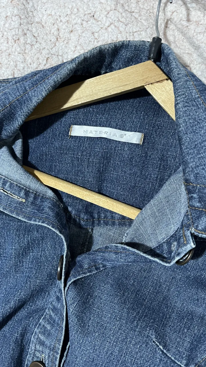 Campera MATERIA JEANS - imagen 8