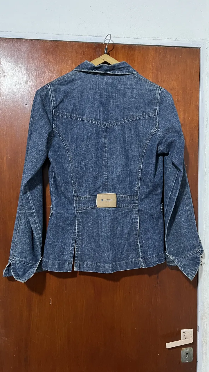 Campera MATERIA JEANS - imagen 2