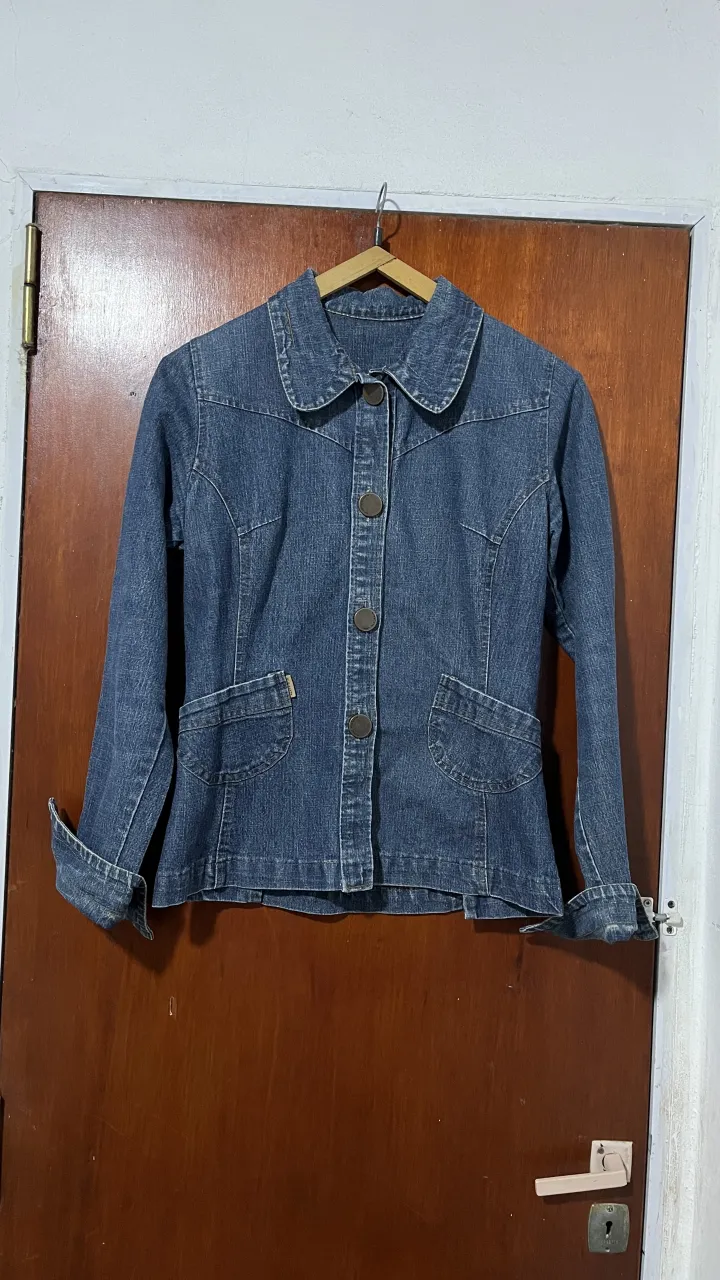 Campera MATERIA JEANS - imagen 1
