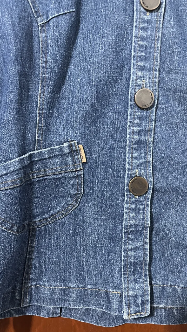 Campera MATERIA JEANS - imagen 5