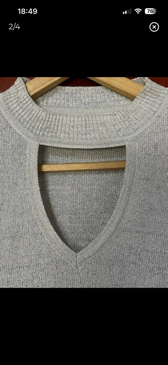 Polera A ≠ - imagen 4
