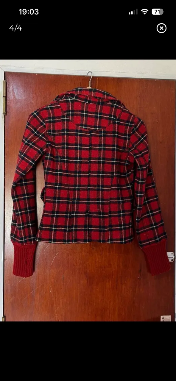 Campera Desigual - imagen 2