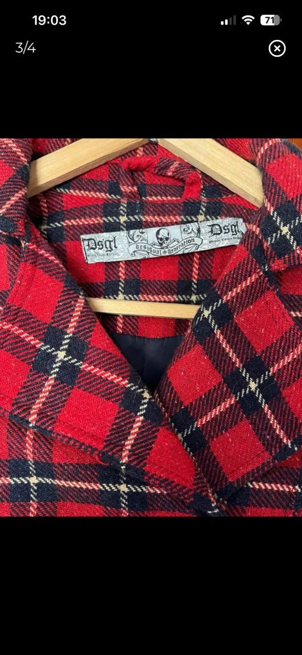 Campera Desigual - imagen 3