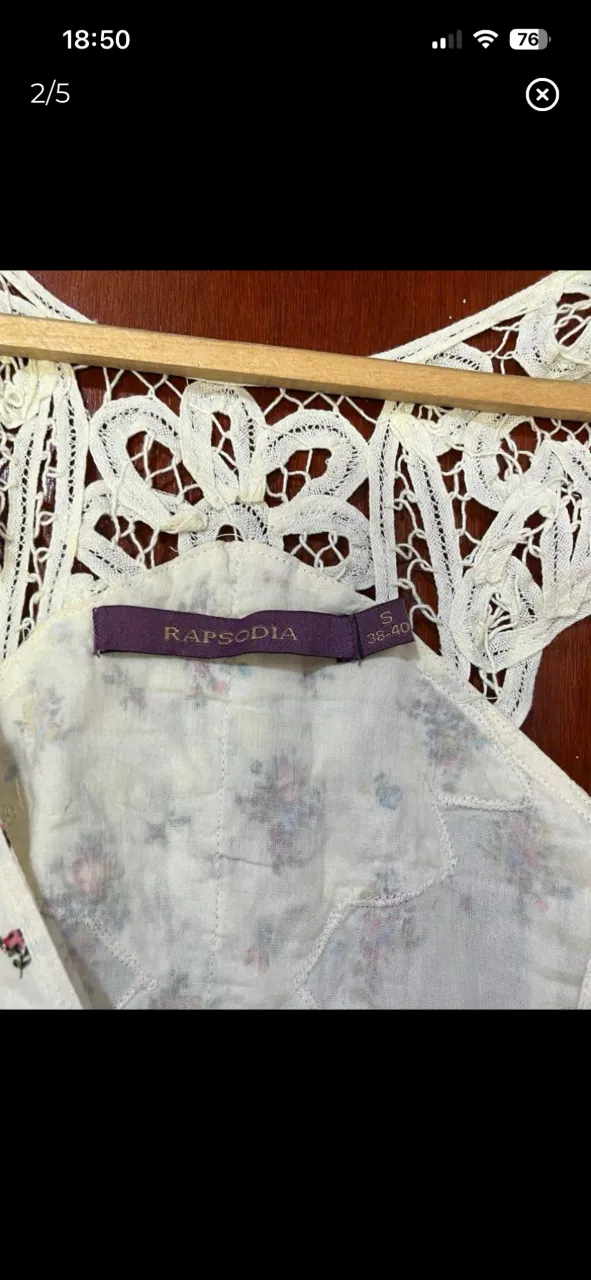Top Rapsodia - imagen 2
