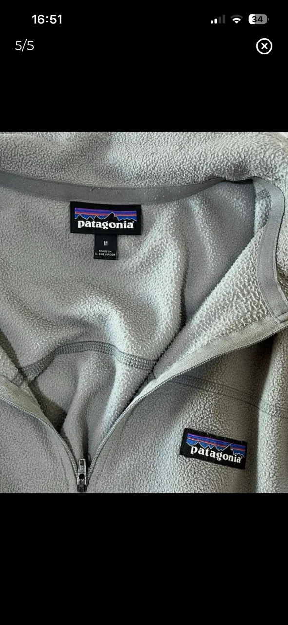 Buzo Patagonia - imagen 5