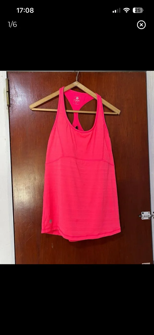 Musculosa Nasya - imagen 1