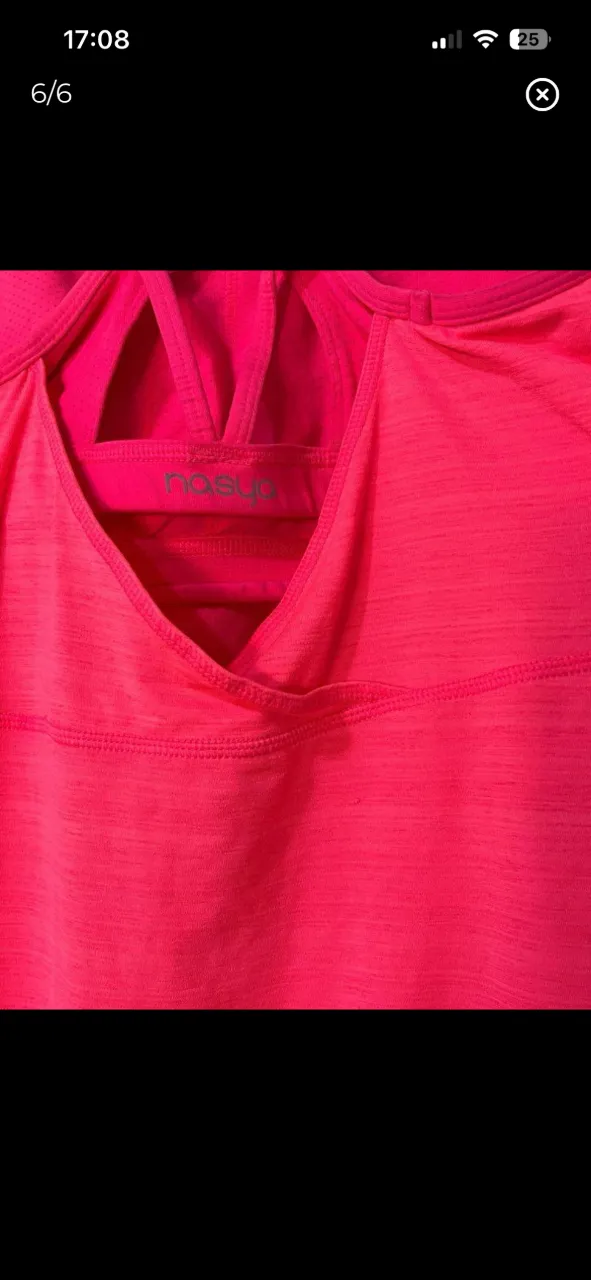 Musculosa Nasya - imagen 6