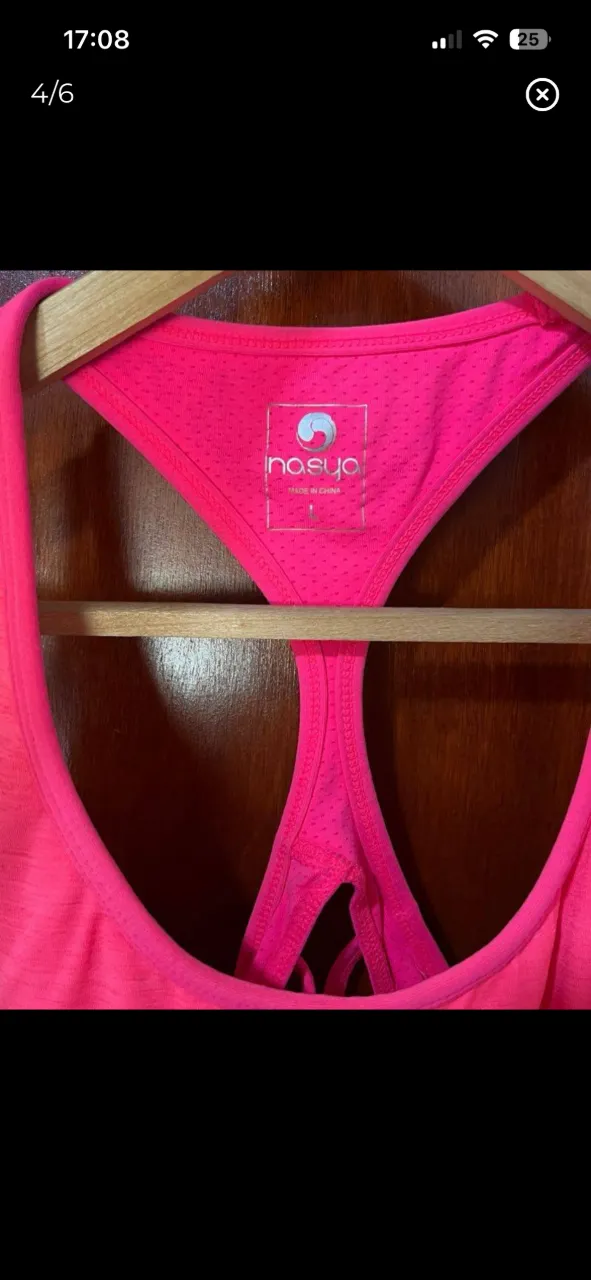 Musculosa Nasya - imagen 4