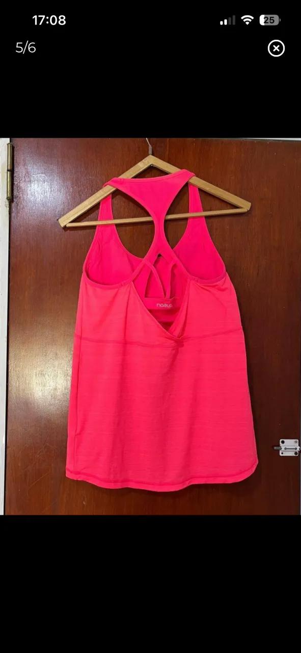 Musculosa Nasya - imagen 5
