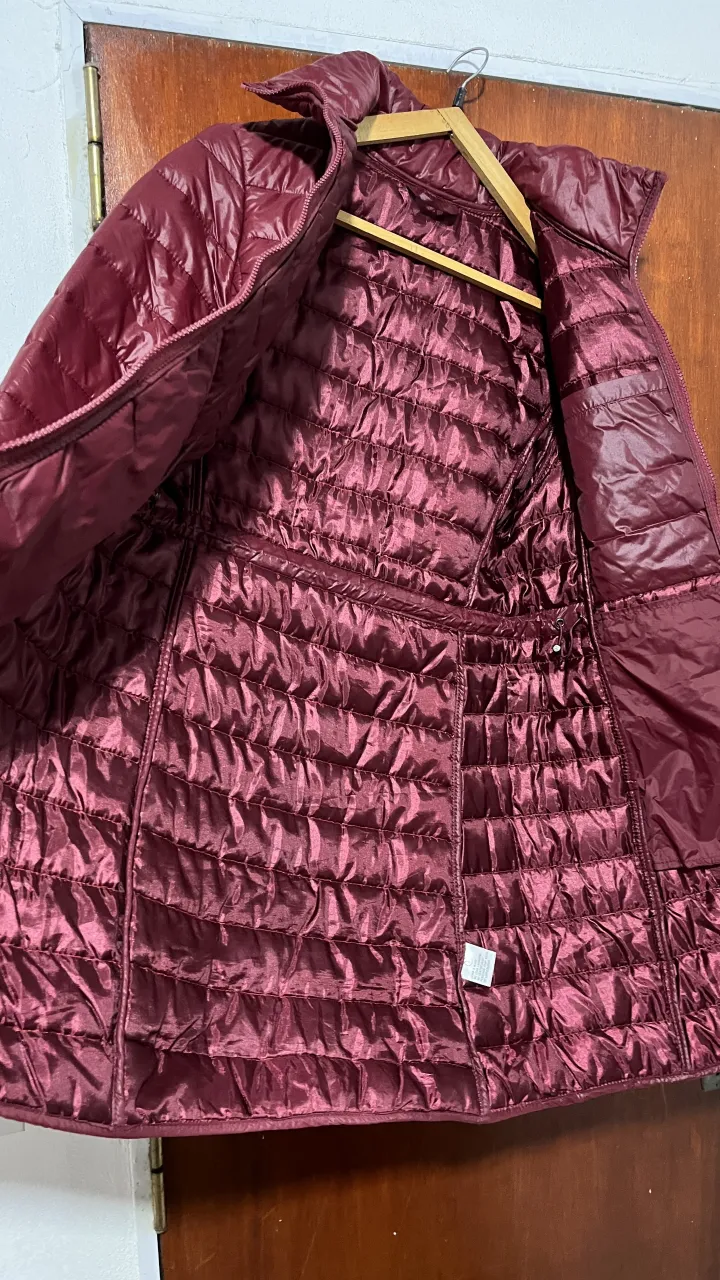 Campera A ≠ - imagen 1