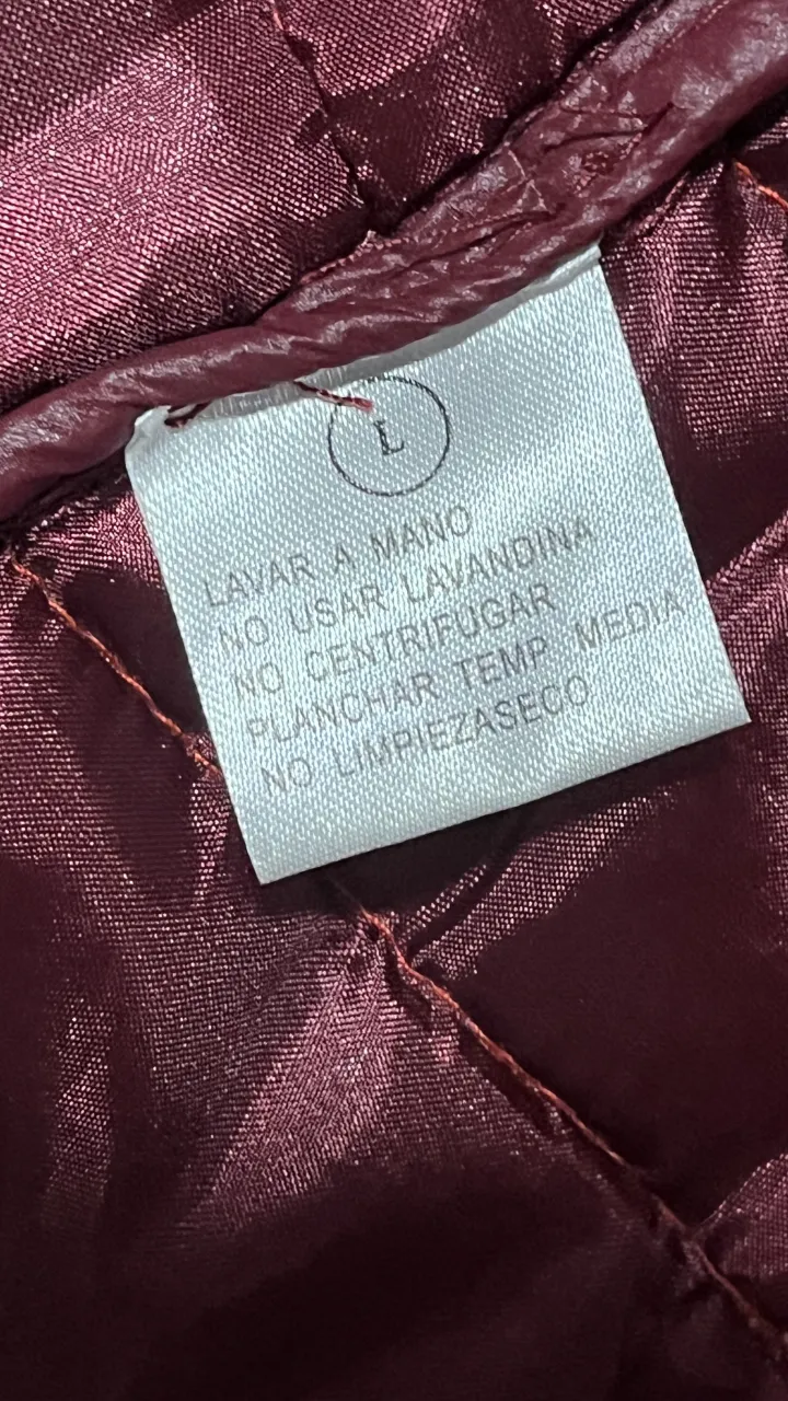 Campera A ≠ - imagen 2