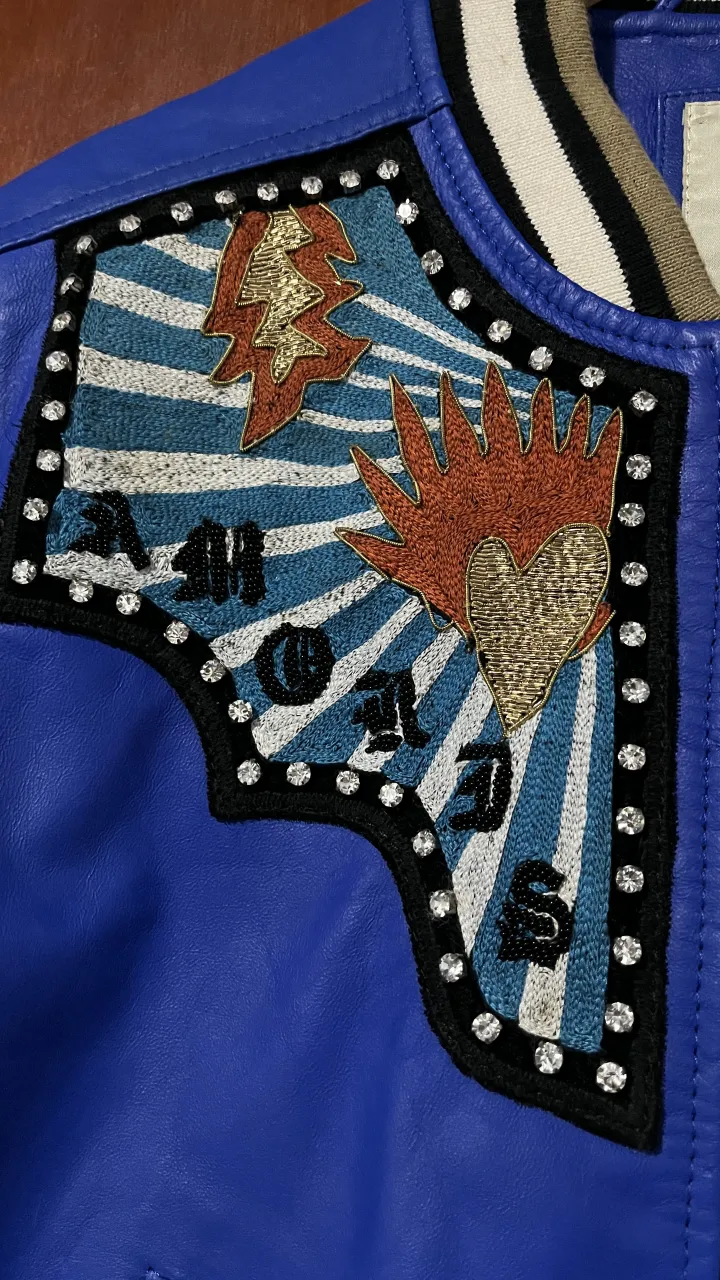 Campera Jazmín Chebar - imagen 5