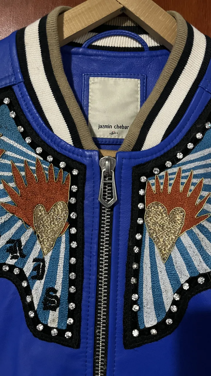 Campera Jazmín Chebar - imagen 4