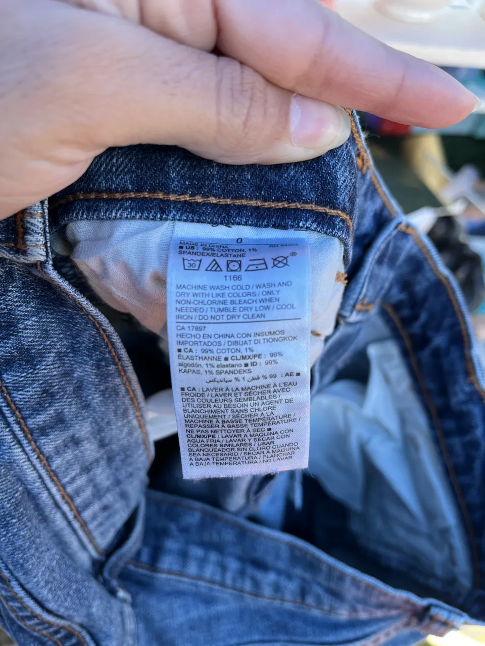 Jean Old Navy - imagen 4