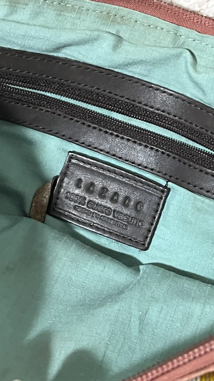 Bolso Lázaro - imagen 6