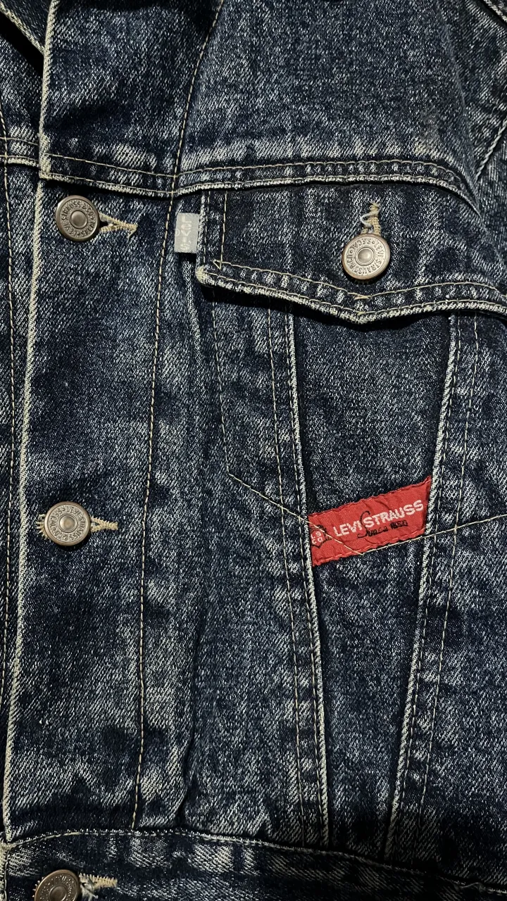 Campera Levi's - imagen 4