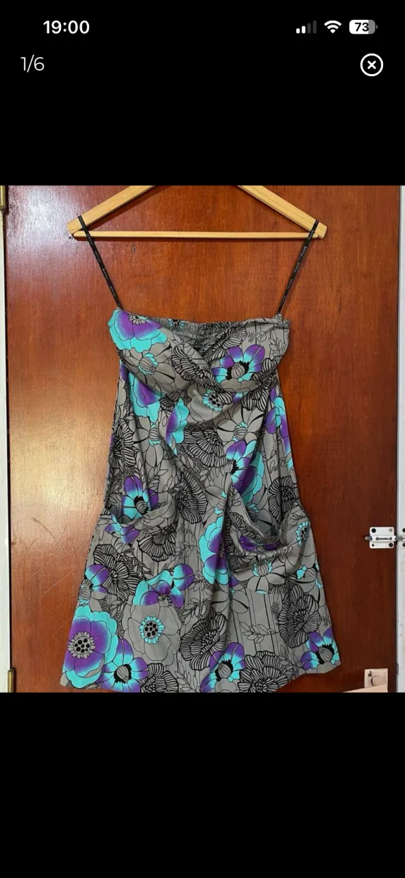 Vestido Billabong - imagen 1