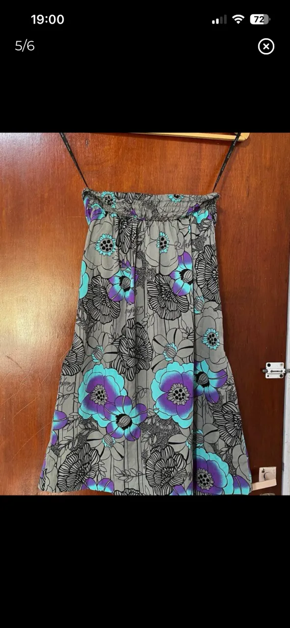 Vestido Billabong - imagen 5