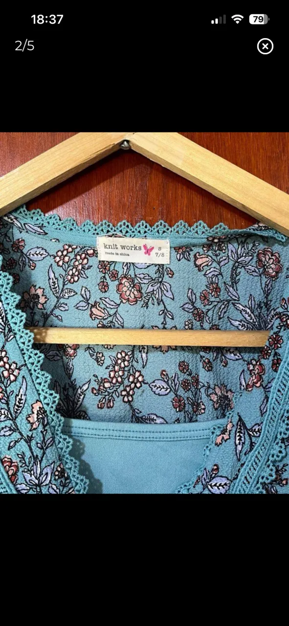 Remera Knit works - imagen 2