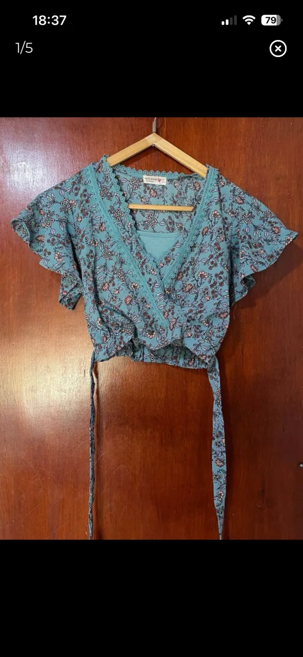 Remera Knit works - imagen 1