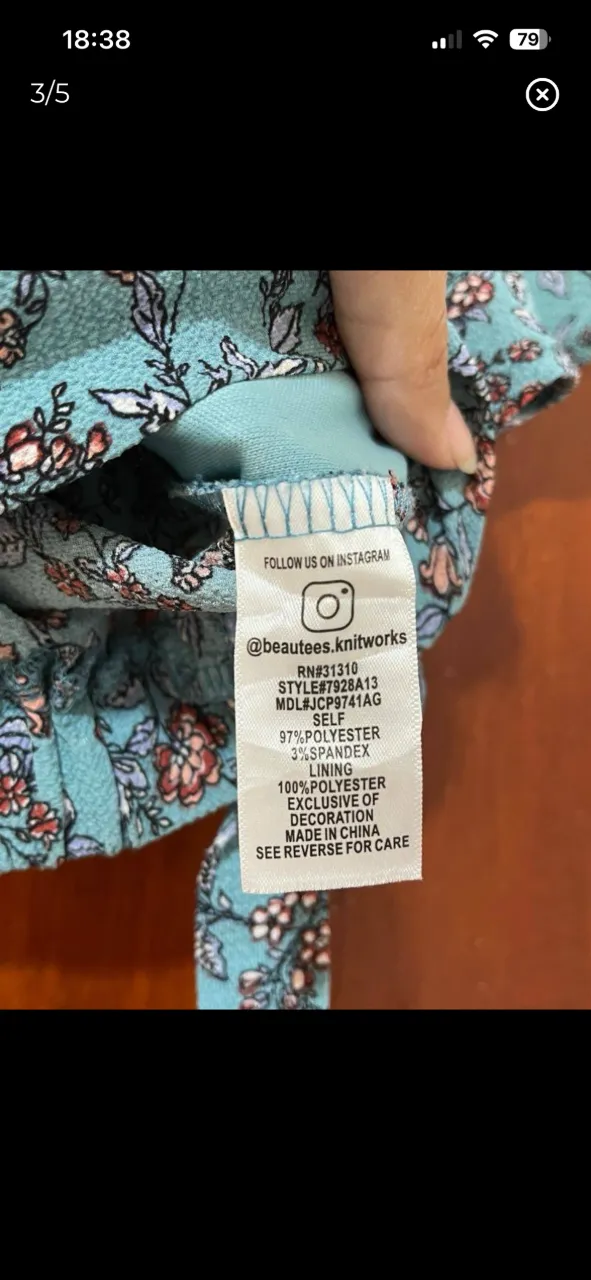 Remera Knit works - imagen 3