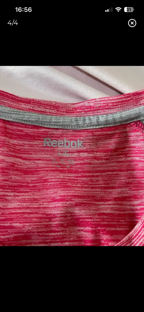 Remera Reebok - imagen 4