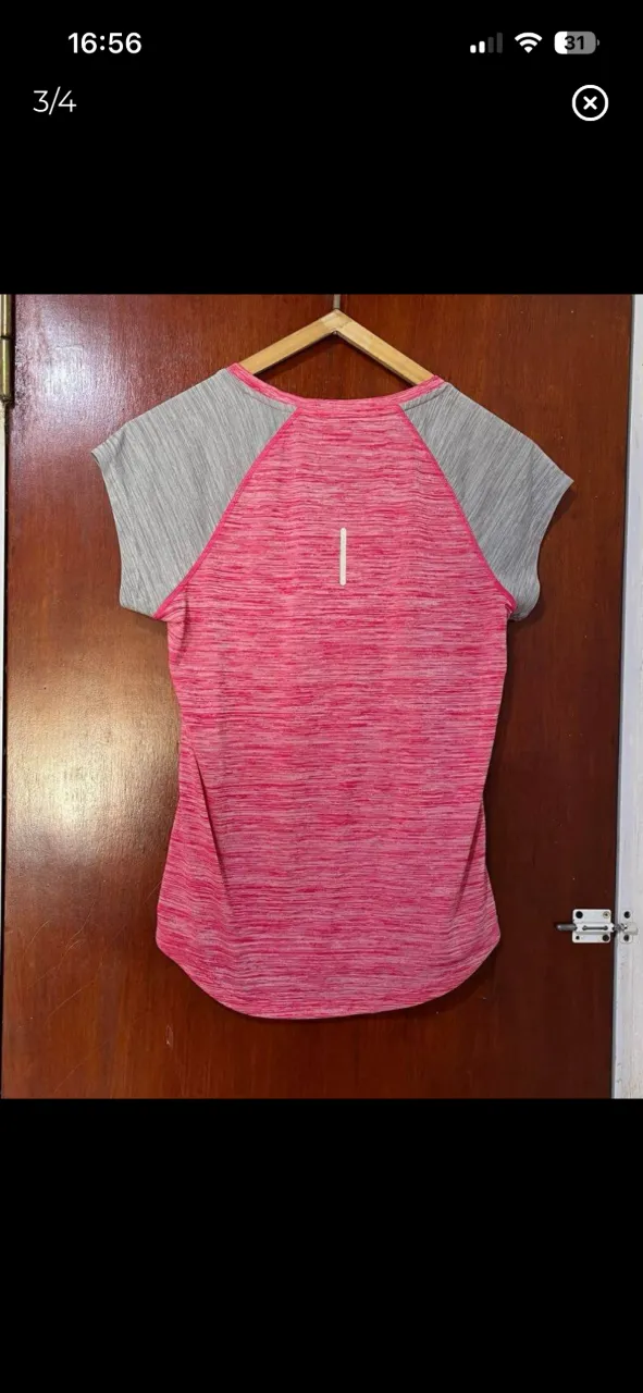 Remera Reebok - imagen 3