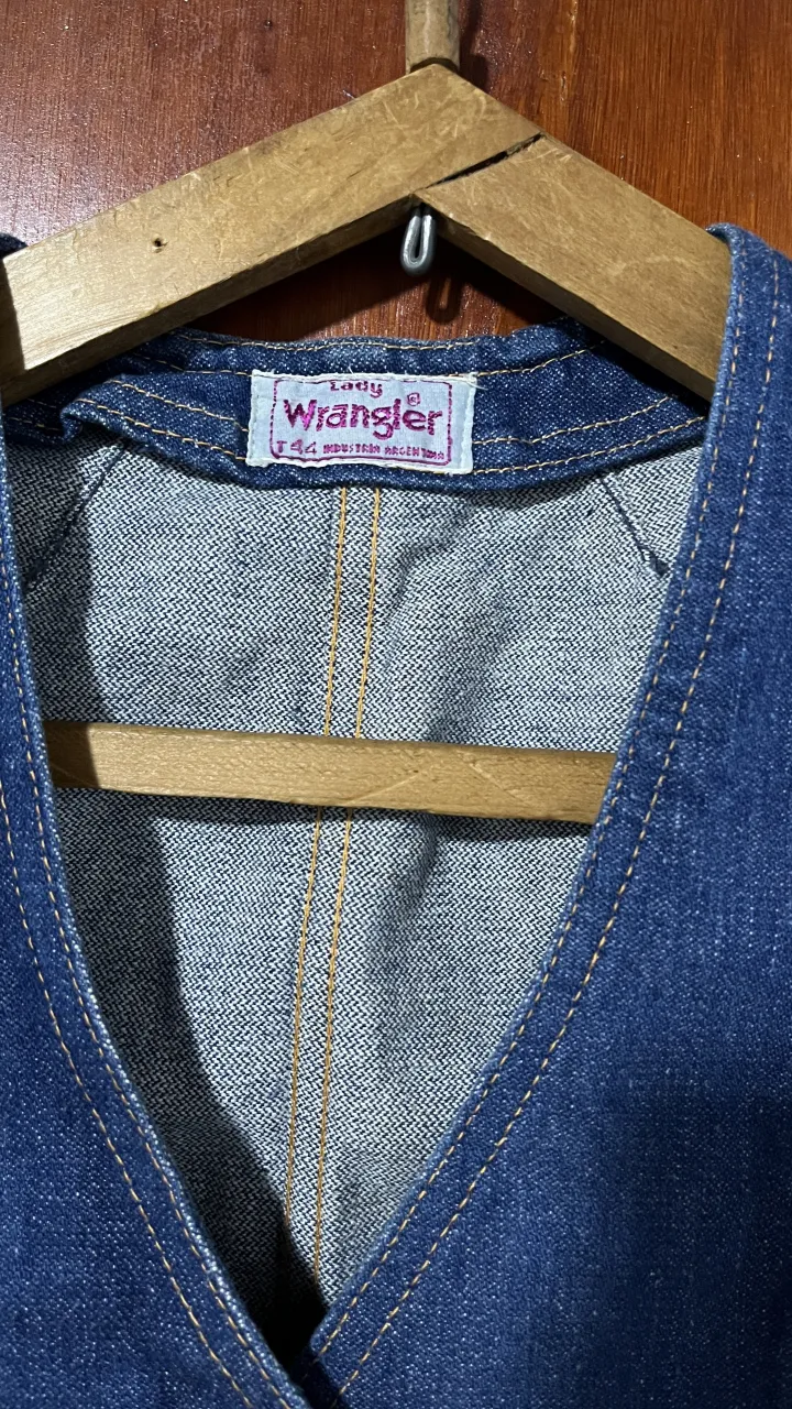Chaleco Wrangler - imagen 2