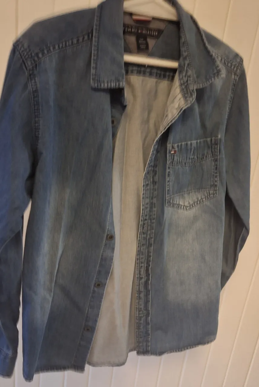 Camisa manga larga Tommy Hilfiger - imagen 2