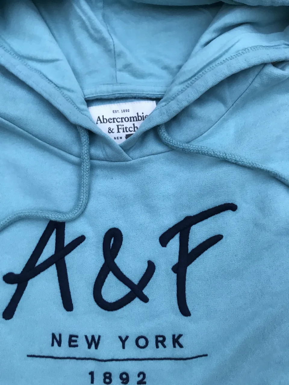 Buzo Abercrombie & Fitch - imagen 3