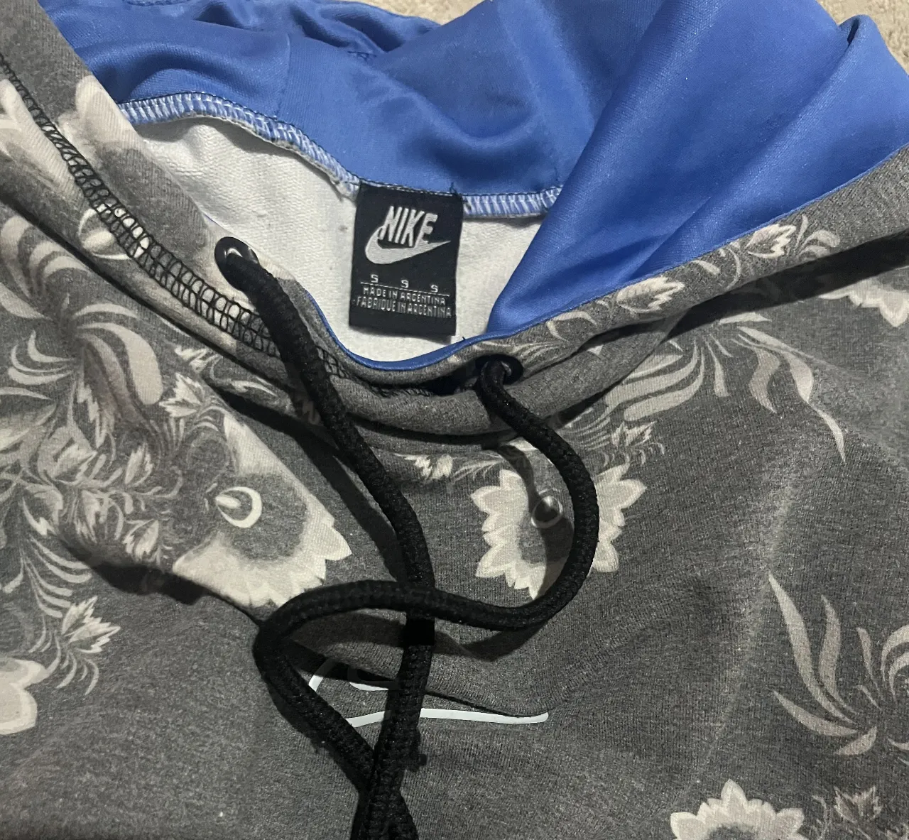 Buzo Nike - imagen 4
