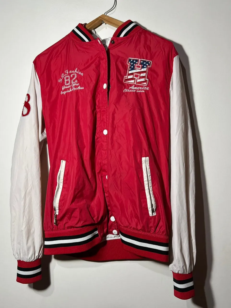 Campera Urban Style
