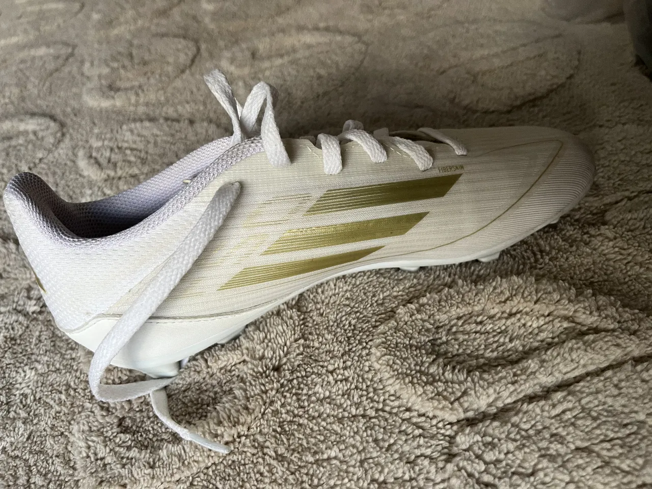 Botín de fútbol adidas miniatura 6