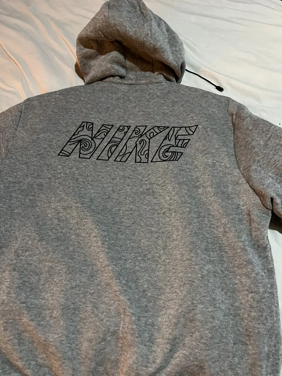Campera Nike - imagen 6