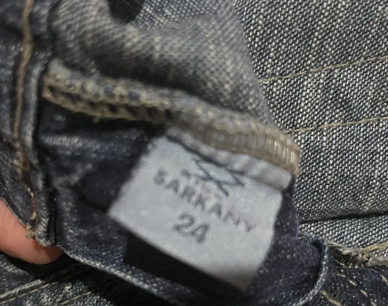 Jean Sarkany Jeans - imagen 5