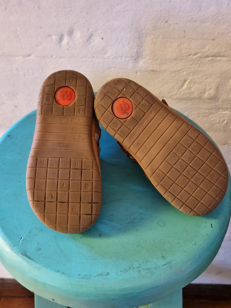 Sandalias Elefanten miniatura 4