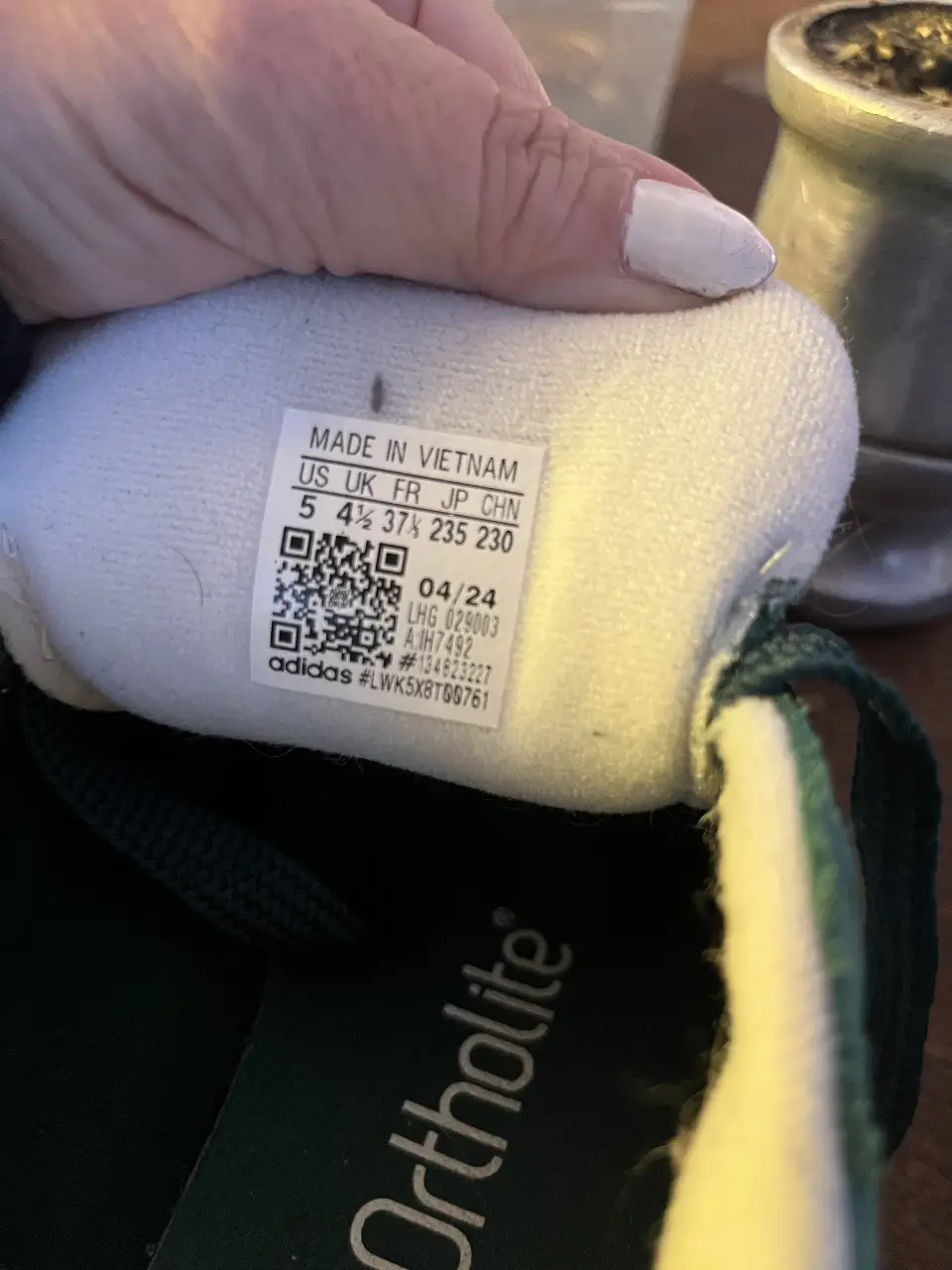 Zapatillas adidas - imagen 6