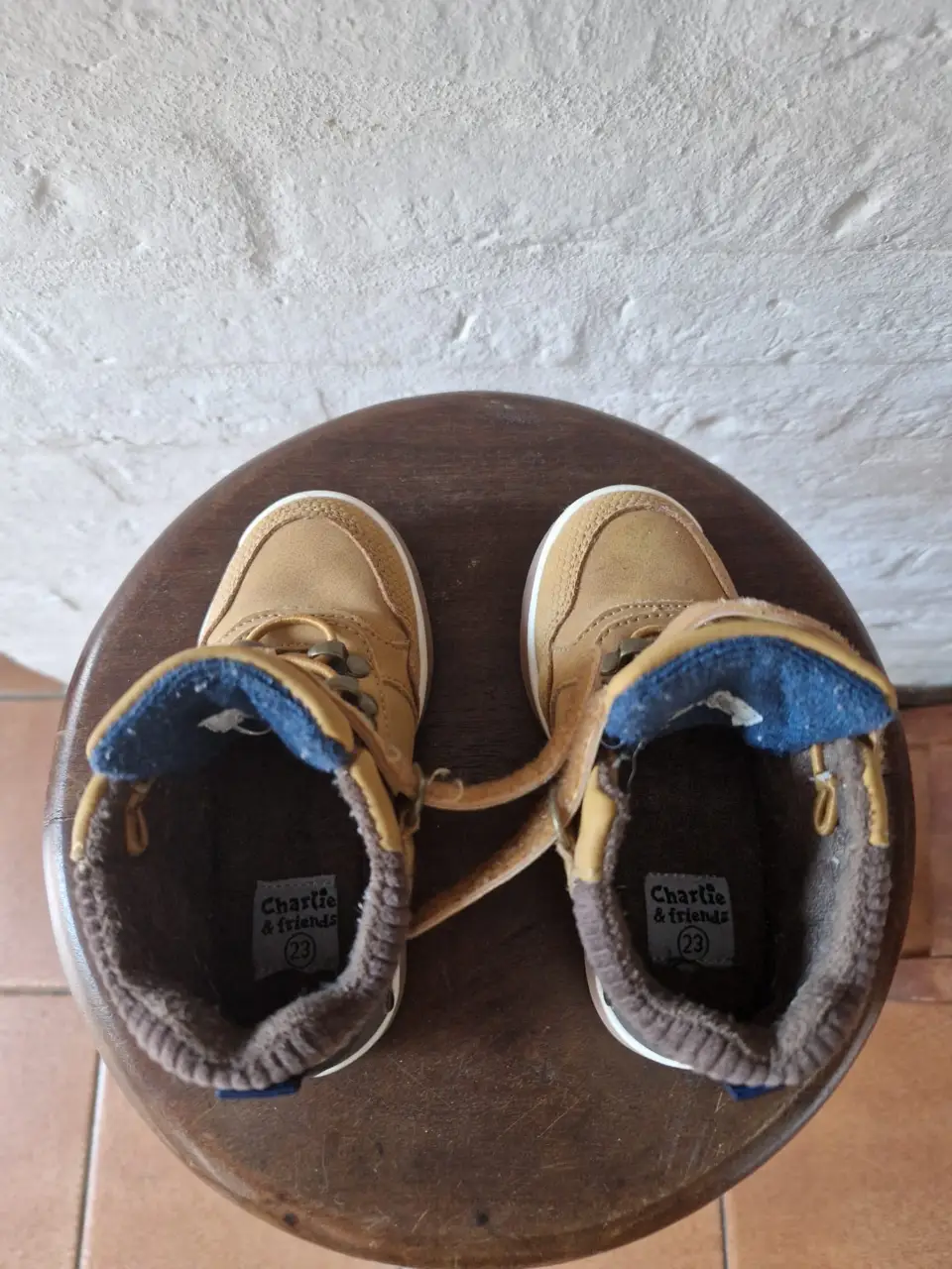 Bota alta Otro miniatura 5