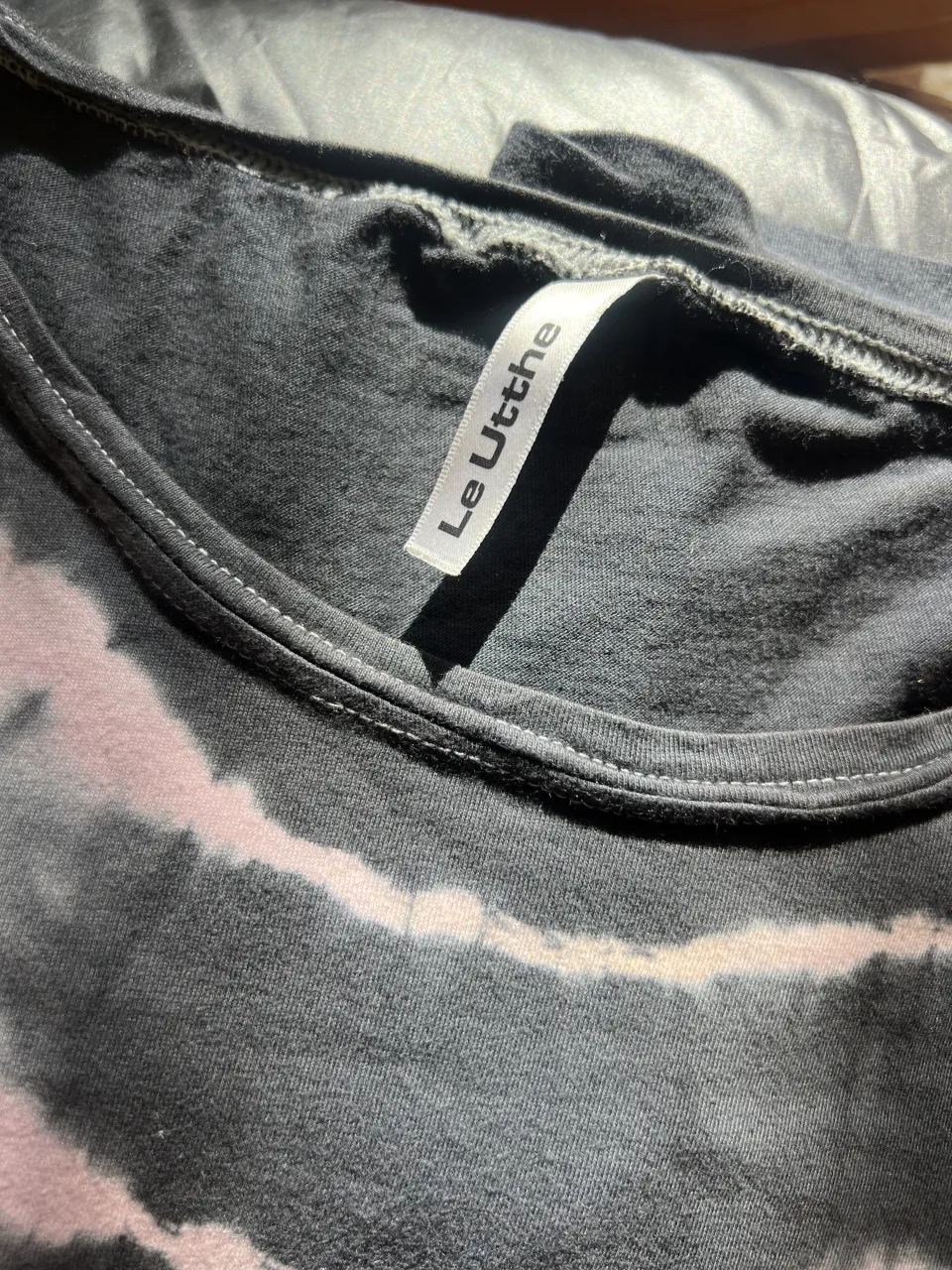 Musculosa Le Utthe - imagen 2