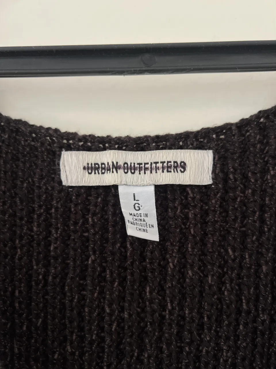 Chaleco Urban Outfitters - imagen 2