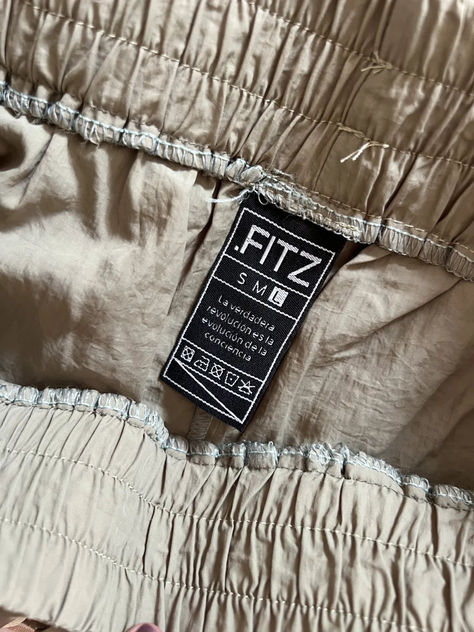 Short FitZ - imagen 2